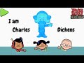 I Am Charles Dickens Xavier Riddle And The Secret Museum PBS KIDS Videos