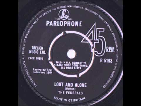 The Federals - Lost And Alone