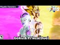 *NEW* Goku & Frieza DUO CHARACTER REVEAL & GAMEPLAY SKILLS SHOWCASE!| Dragon Ball Xenoverse 2 Mods