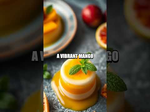 Recette Fusion tropicale mangue-passion