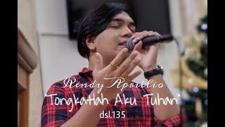 Download lagu (audio) RENDY APRILLIO - TONGKATLAH AKU TUHAN DSL. 135 mp3 Download lagu (audio) RENDY APRILLIO - TONGKATLAH AKU TUHAN DSL. 135 mp3