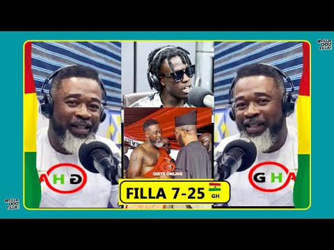 King Paluta career has been buried like Yaw Tog and Kwasi Arthur! Eagle prophet speaks