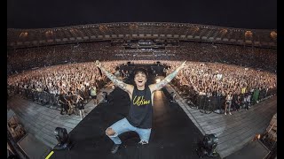 ULTIMO - POESIA SENZA VELI (LIVE - ROMA  STADIO OLIMPICO - 04-07-2019)