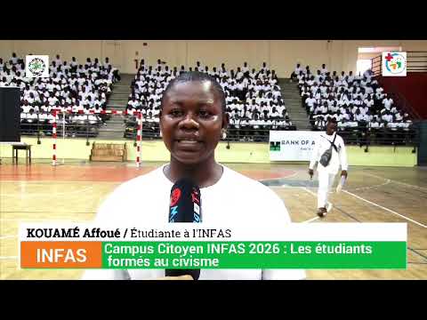 INFAS: Campus Citoyen 2026