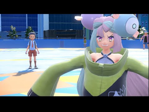 Pokemon Scarlatto - 12 Superiamo la tortura della terza capopalestra