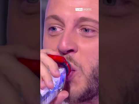 😭🌶️ Thomas Bonnavent n'était pas prêt pour la big sauce !