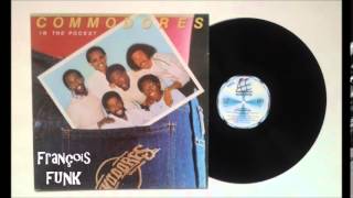 Commodores - Been Loving You (1981)