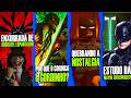 Matt Fraction S Joker Explained 100 Issues Of Absolute Batman Lego Batman Batgyro