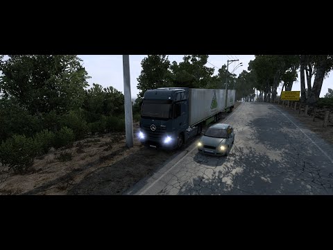 Betim//cana Verde ETS2. Mapa Minas Gerais