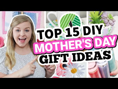 DIY Mother's Day Gifts Ideas 2023 (Easy but Impressive) Dollar Tree DIYS | Krafts by Katelyn