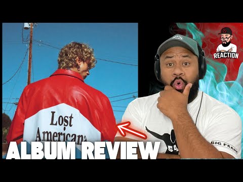 mgk: lost americana | ALBUM REVIEW / REACTION