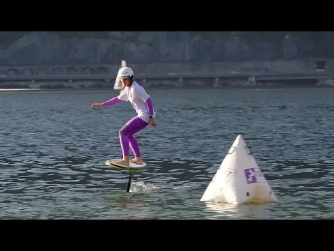 Video Thumbnail: Pump Foil World Cup ends with victories for Lippitsch and Finander