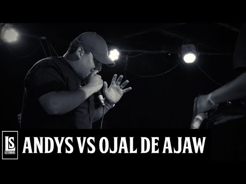Andys vs Ojal de Ajaw - Cuartos de Final - Leyendas del Free