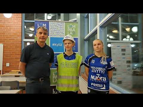 Pelihaastattelu Lempo-RaisU 0-3