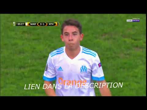 Maxime Lopez Vs Athletic Bilbao (H)