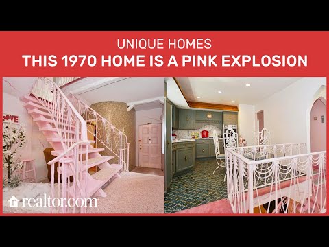Pink-Drenched NYC Home Is Like a Time Capsule From the '70s