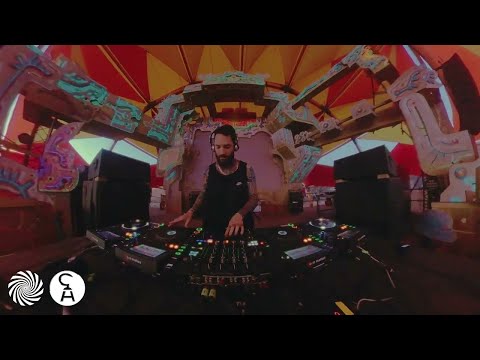 Captain Hook - Space Tube 25 (Vinyl Version 2022) @ Captain Hook set - Boom Festival 2022