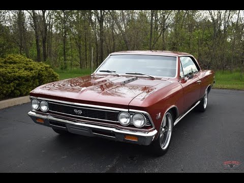 1966 Chevrolet Chevelle SS (CC-1739722) for sale in Elkhart, Indiana