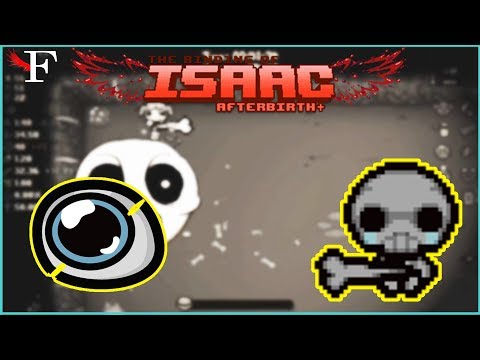 A LUTA MAIS EPICA CONTRA O DELIRIUM DE TODAS - THE BINDING OF ISAAC AFTERBIRTH PLUS - #49 PTBR