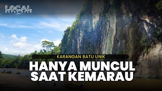 Karangan Pulau Buyang, Keindahan Alam Musiman Kalimantan Timur