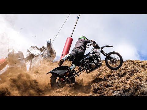 Prototypes Dirt Bikes⚡️Hill Climb | Impossible Climb La Bresse 2022