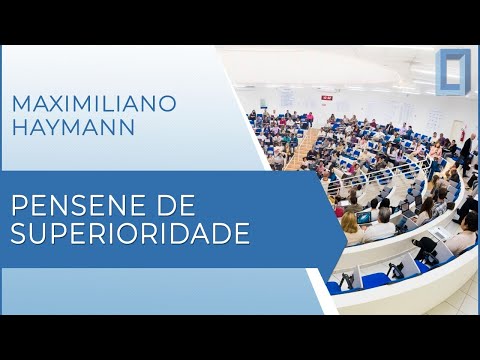 Tertúlia Conscienciologia 5211 - Pensene de Superioridade (Patopensenologia)