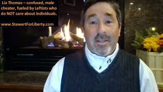 SFL - Lia Thomas: cheater, enabled by Leftists