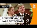 ‘Straalverliefde Willem-Alexander zei: nu is het klaar!’