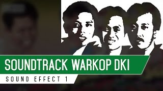 Download lagu WARKOP DKI OST - SOUND EFFECT 1 (Full Instrument) mp3