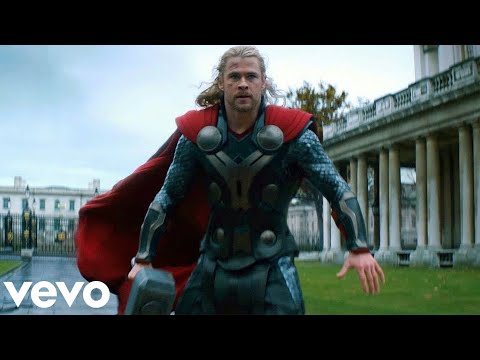 Eurythmics - Sweet Dreams (Zusebi Remix) | Thor Vs Malekith (FightScene) 4K