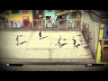 Barcelona vs. Madrid - FIFA Street Gameplay Video