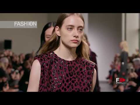 MICHAEL KORS New York City Fall 2017 18 Full Runway Show   Fashion Channel