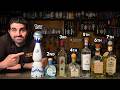 The 7 Levels of Tequila (And Which Ones Are Actually Worth It)