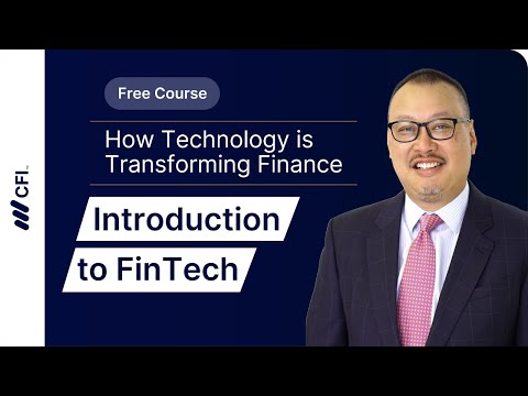 Introduction to FinTech: How Technology is Transforming the Financial Industry