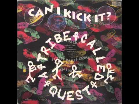 A Tribe Called Quest - If The Papes Come [Original Version feat. Baby Bam]