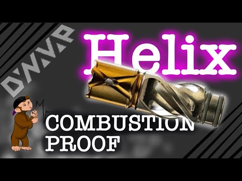 Helix Tip | Flavor Tornado | Dynavap