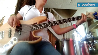 Lift Your Head Weary Sinner (Fm) Bass Tutorial