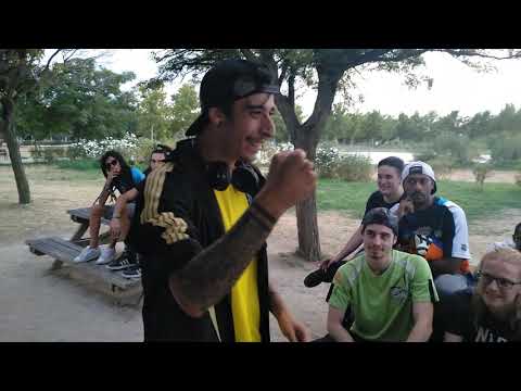 K-MBRA VS YONKA (OCTAVOS) 8°Jornada de Liga de domingos