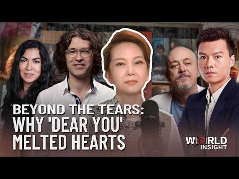 Beyond the tears: How smash hit 'Dear You' moved young Chinese