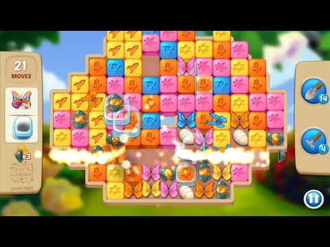 Lily's Garden Level 3461 No Boosters