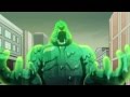 Animation Domination Axe Cop Ice Vikings FXX