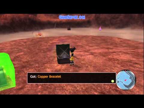 Let's Play - Blue Dragon [HD] Part 7:  Holy Land