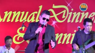 Jay Abdullah  -  Kau Lupa Janji cover Jamal Abdillah #Seiras Seirama