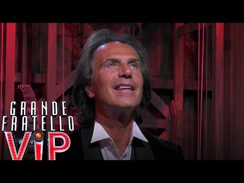 Grande Fratello VIP - La reazione di Antonio Zequila all'eliminazione