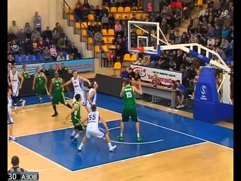 Azovmash - Khimik Highlights
