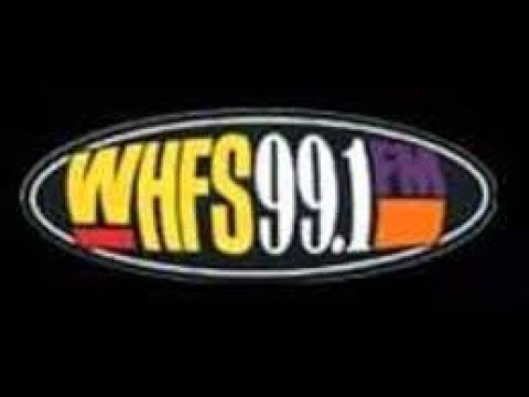 99.1 WHFS New Music Express Dec 1991