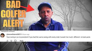 Am I that BAD at GOLF?