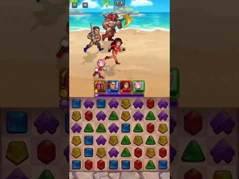 SEGA Heroes [HD] Stage 20