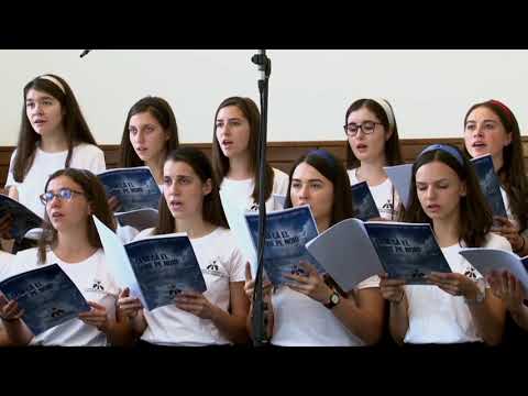 Vine Domnul - Laudate Dominum