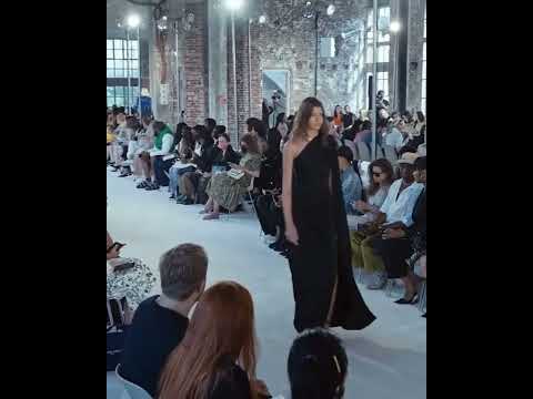 Mathilde Hanning For Alexander Vauthier #shorts